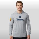 2026 Tigers Ferris State University Hoodie Giveaway