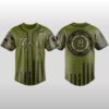 2026 Tigers Military Appreciation Night Jersey 3