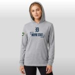 2026 Tigers Wayne State University Hoodie Giveaway