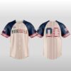 2026 Toledo Mud Hens Patriotic Baseball Jersey