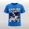 2026 Toronto Blue Jays Kazuma Okamoto Shirt Giveaway