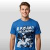 2026 Toronto Blue Jays Kazuma Okamoto Shirt Giveaway 2