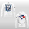 2026 Toronto Blue Jays Legendary Home Runs Hoodie