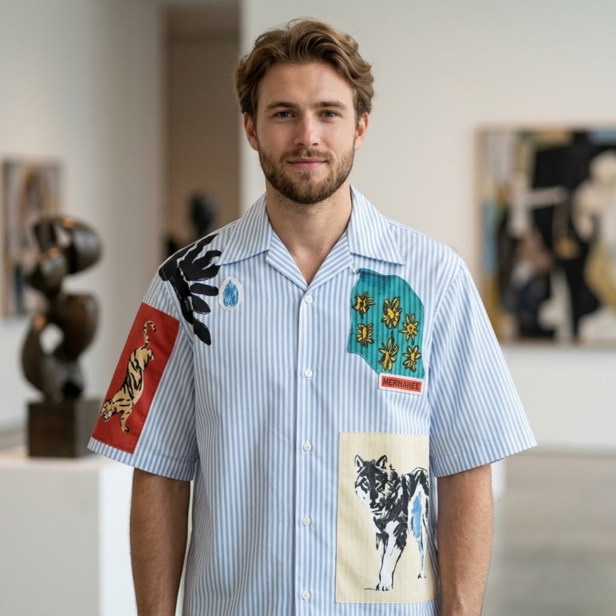 2026 Travis Kelce Hawaiian Shirt 1 2026 Travis Kelce Hawaiian Shirt 2