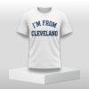 2026 Travis Kelce I'm From Cleveland Shirt 3 2026 Travis Kelce Im From Cleveland Shirt