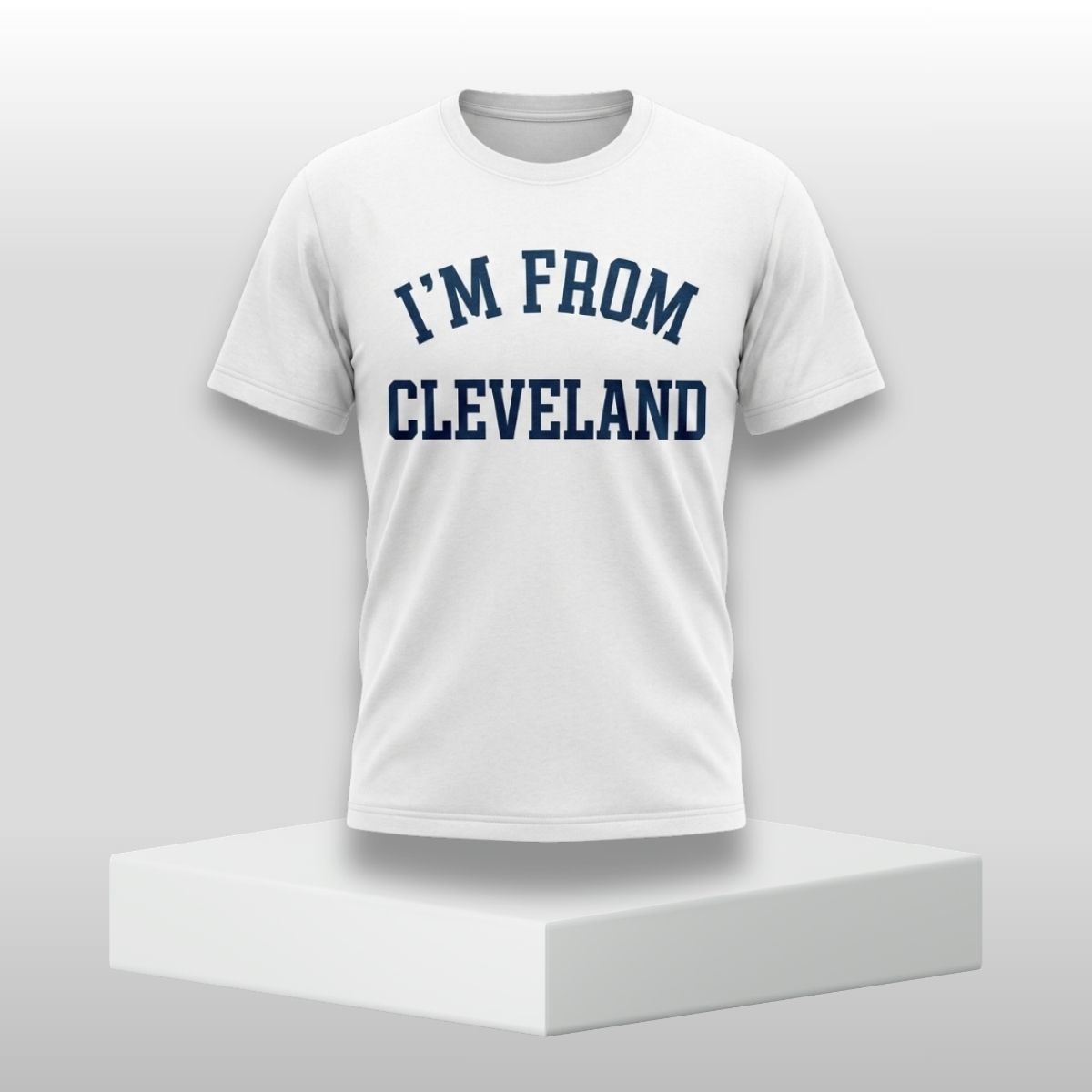 2026 Travis Kelce I'm From Cleveland Shirt 2 2026 Travis Kelce Im From Cleveland Shirt
