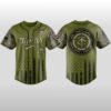 2026 Twins Military Appreciation Night Jersey