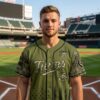 2026 Twins Military Appreciation Night Jersey 3