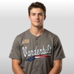 2026 Vanderbilt Commodores Salute To Service USA Military Baseball Jersey