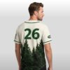 2026 Vermont Lake Monsters The Busyhead Project Night Jersey