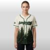 2026 Vermont Lake Monsters The Busyhead Project Night Jersey 3