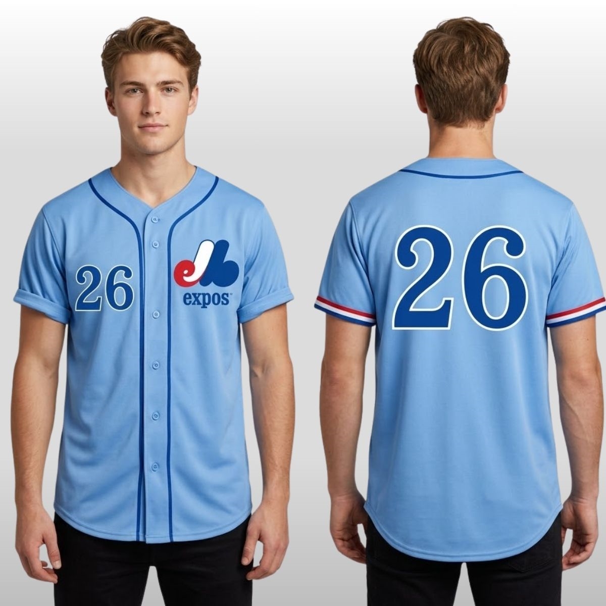2026 Washington Nationals Montreal Expos Jersey Giveaway 3 2026 Washington Nationals Montreal Expos Jersey Giveaway 3