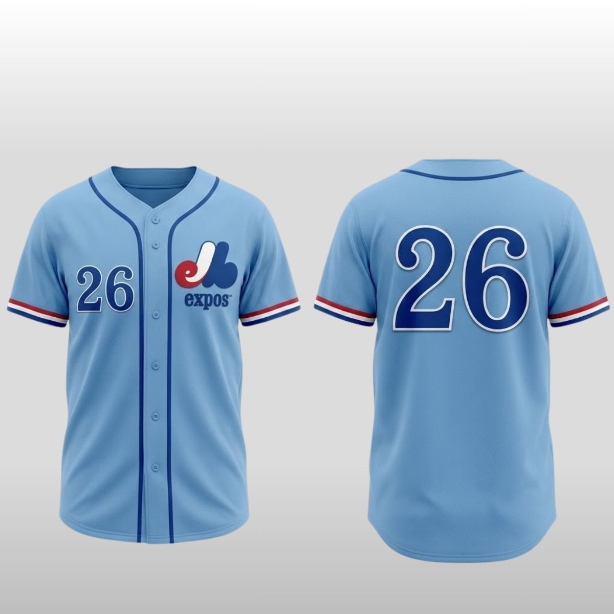 2026 Washington Nationals Montreal Expos Jersey Giveaway 2 2026 Washington Nationals Montreal Expos Jersey Giveaway