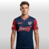 2026 Washington Nationals X Budweiser Soccer Jersey Giveaway