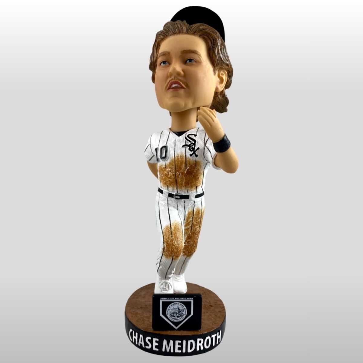 2026 White Sox Chase Meidroth Bobblehead Giveaway 2026 White Sox Chase Meidroth Bobblehead Giveaway