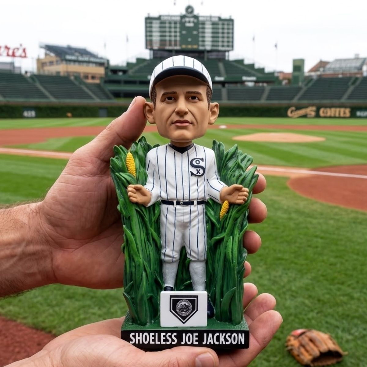 2026 White Sox Guillen and Chuck Garfien Bobblehead Giveaway 1 2026 White Sox Guillen and Chuck Garfien Bobblehead Giveaway 1