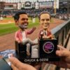 2026 White Sox Guillen and Chuck Garfien Bobblehead Giveaway