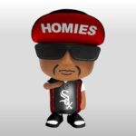 2026 White Sox Homies Big Head Figure Giveaway