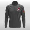 2026 White Sox Illinois State University Night Quarter Zip Giveaway