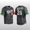 2026 White Sox Italian Heritage Jersey Giveaway