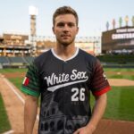 2026 White Sox Italian Heritage Jersey Giveaway