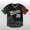 2026 White Sox Italian Heritage Night Jersey Giveaway