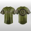 2026 White Sox Military Appreciation Night Jersey