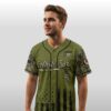 2026 White Sox Military Appreciation Night Jersey 9 2026 White Sox Military Appreciation Night Jersey 2