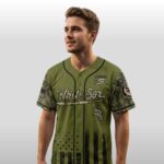 2026 White Sox Military Appreciation Night Jersey