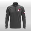 2026 White Sox NIU Day Quarter Zip Giveaway 3 2026 White Sox NIU Day Quarter Zip Giveaway 2