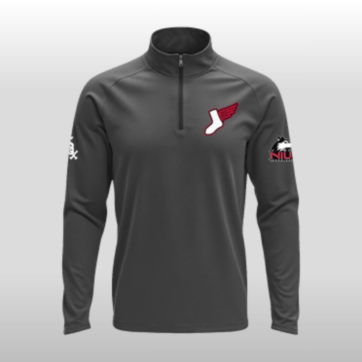2026 White Sox NIU Day Quarter Zip Giveaway 2 2026 White Sox NIU Day Quarter Zip Giveaway 2