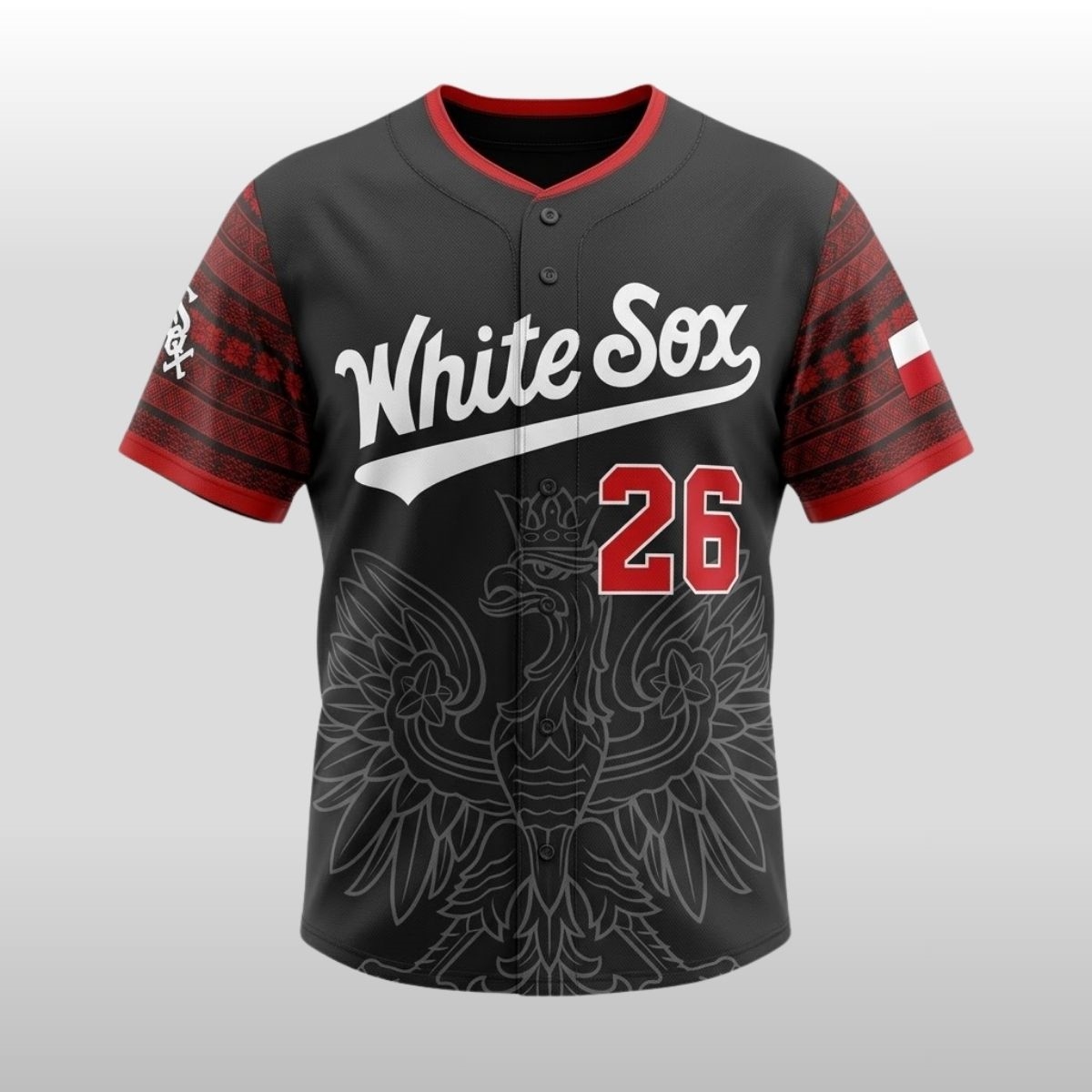2026 White Sox Polish Heritage Night Giveaway 2 2026 White Sox Polish Heritage Night Giveaway