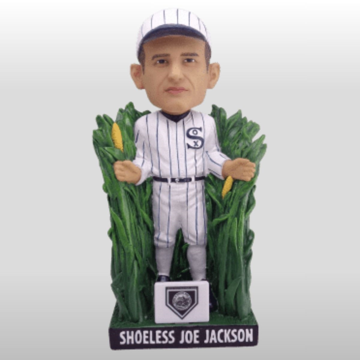 2026 White Sox Shoeless’ Joe Jackson Bobblehead Giveaway 1 2026 White Sox Shoeless' Joe Jackson Bobblehead Giveaway