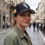 2026 White Sox Vatican City Patch Hat Giveaway