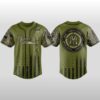2026 Yankees Military Appreciation Night Jersey