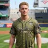 2026 Yankees Military Appreciation Night Jersey 2
