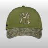2026 Yankees Military Appreciation Night Jersey 3