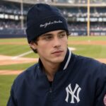 2026 Yankees New York or Nowhere Knit Hat Night Giveaway