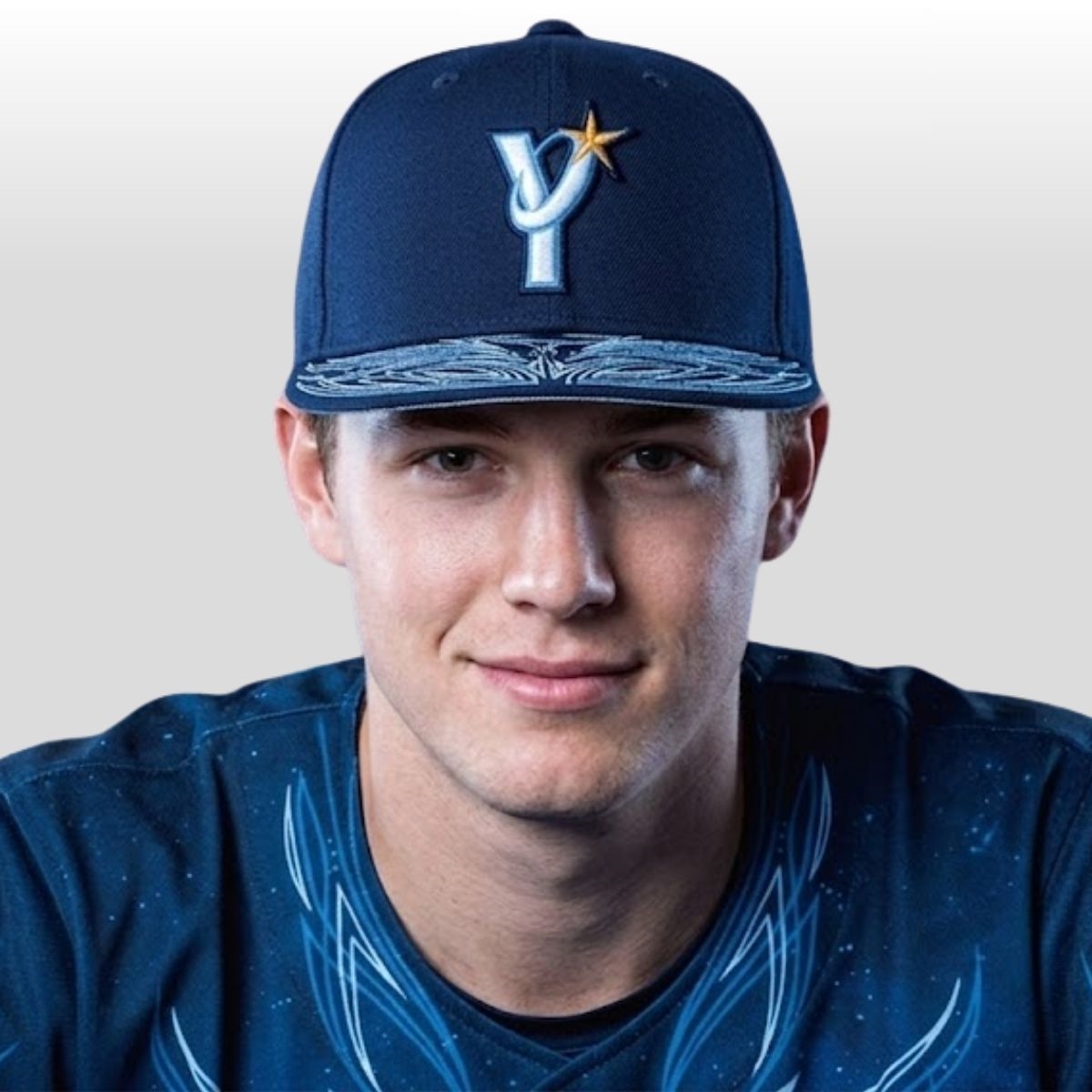 2026 Yokohama Blue Bird Star Night Hat 2026 Yokohama Blue Bird Star Night Hat