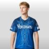 2026 Yokohama Blue Bird Star Night Jersey 2