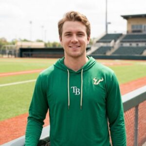 2026 Tampa Bay Rays University of South Florida Hoodie Giveaway 2