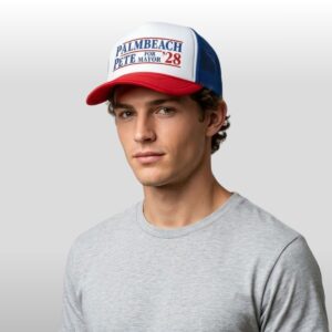 Palm Beach Pete For Mayor 28 Hat 2