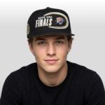 2026 Thunder Western Conference Champions Finals Hat