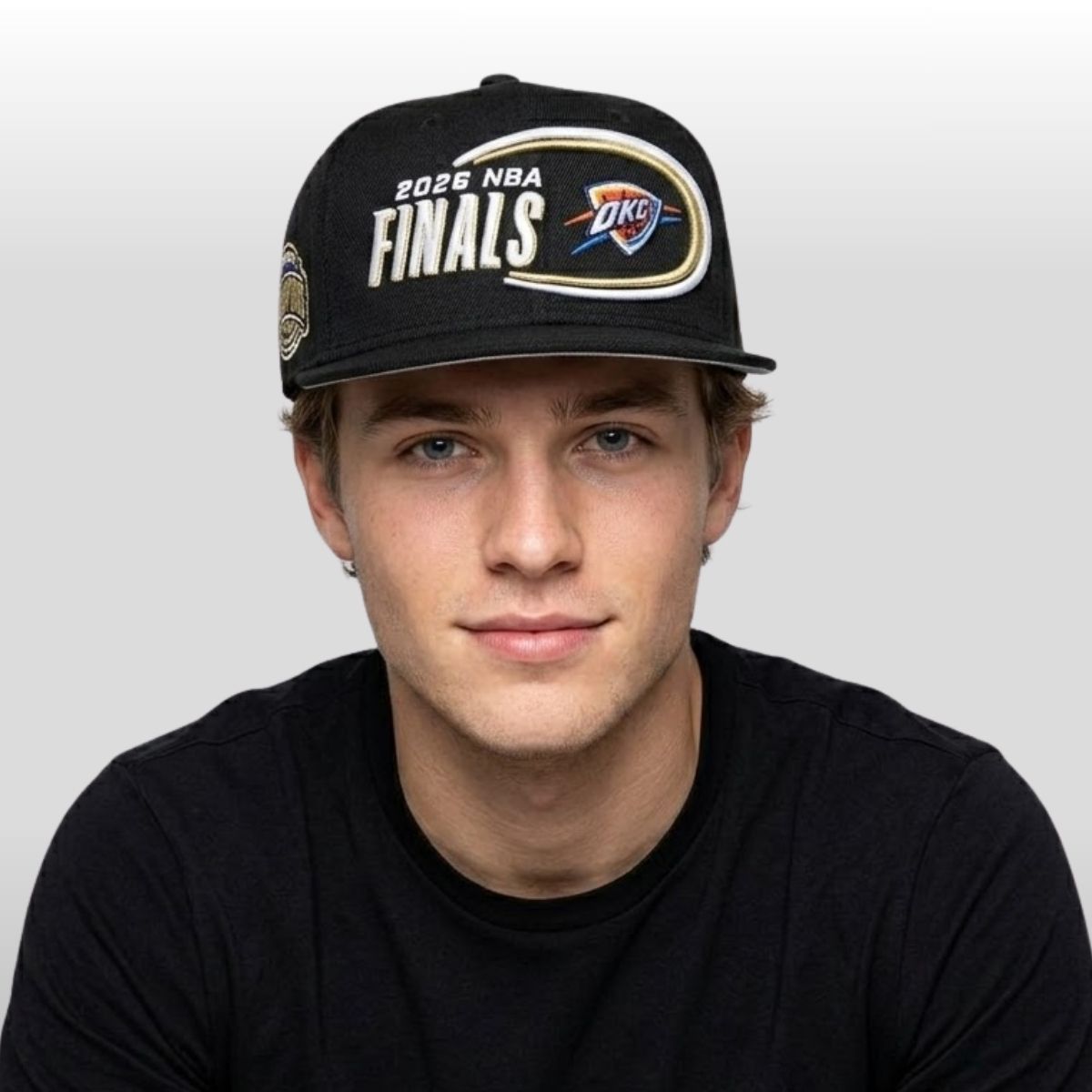 2026 Thunder Western Conference Champions Finals Hat (2) 2026 Thunder Western Conference Champions Finals Hat (2)