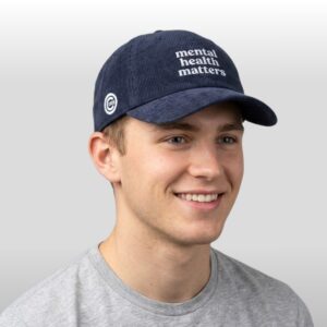 2026 Cubs Mental Health Awareness Cap Giveaway 2