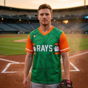 2026 TB Rays Irish Heritage Soccer Jersey Giveaway 2