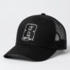 2026 Kyle Busch Black 8 Memorial Hat