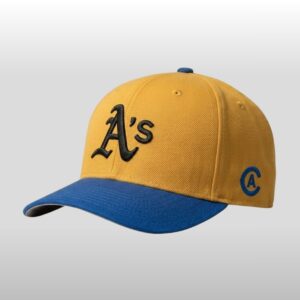 2026 Athletics UC Davis Night Hat Giveaway 2
