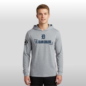 2026 Detroit Tigers St Clair College Hoodie Giveaway 2