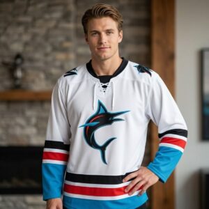 Miami Marlins 2026 Hockey Jersey Giveaway 2